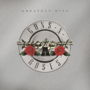 Guns'n'Roses Greatest Hits Album